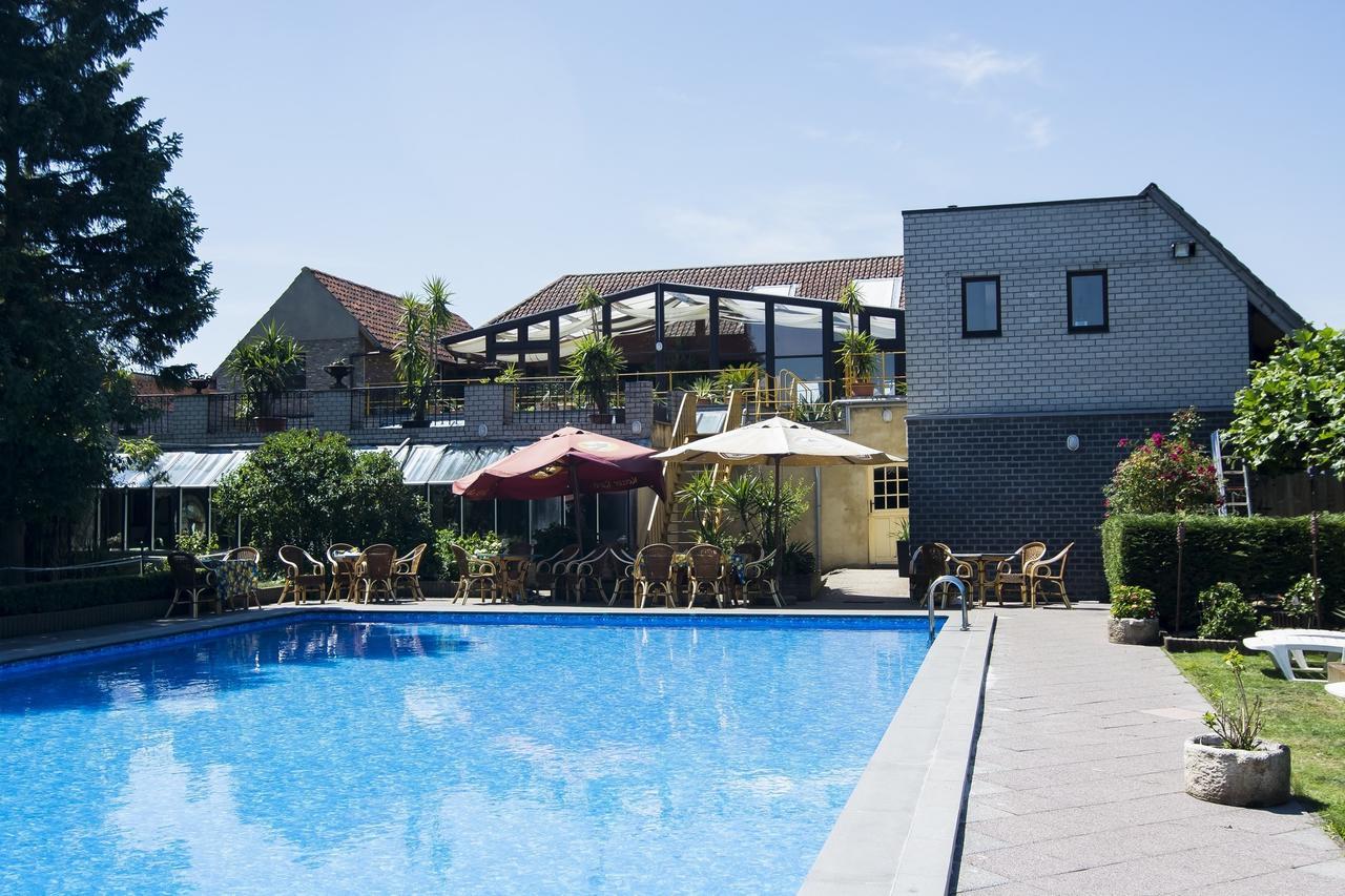 Hotel Pacific Weelde Exterior foto